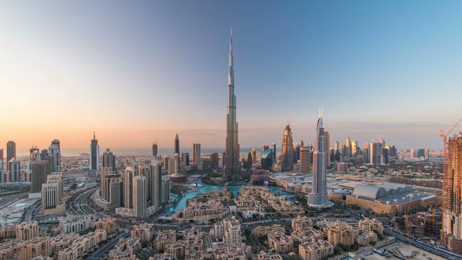Dubai Luxury Escape